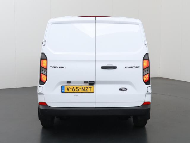 Ford TRANSIT CUSTOM 300 | 2.0 TDCI | L1 H1 | TREND | AIRCO | CRUISE CONTROL | CAMERA | CARPLAY EN ANDROID AUTO | 3-ZITS | VOORRUITVERWARMING | 2740 AHW TREKHAAK MOGELIJK | LED | CLIMATE CONTROL