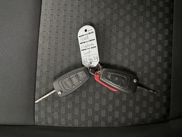 Ford TRANSIT CUSTOM 2.0TDCI 130PK Lang | Euro 6 | Airco | Cruise | 3-Zits