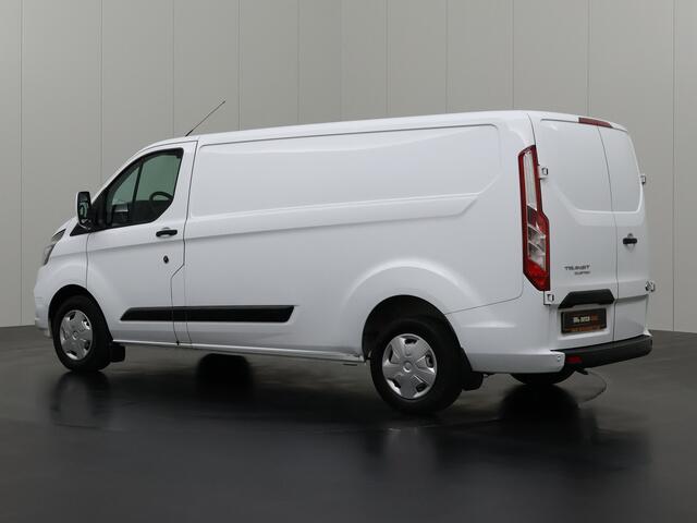 Ford TRANSIT CUSTOM 2.0TDCI 130PK Lang | Euro 6 | Airco | Cruise | 3-Zits