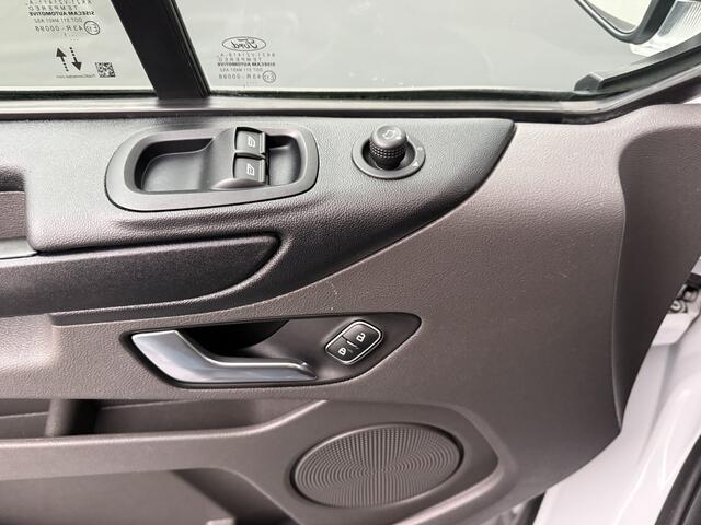 Ford TRANSIT CUSTOM 2.0TDCI 130PK Lang | Euro 6 | Airco | Cruise | 3-Zits