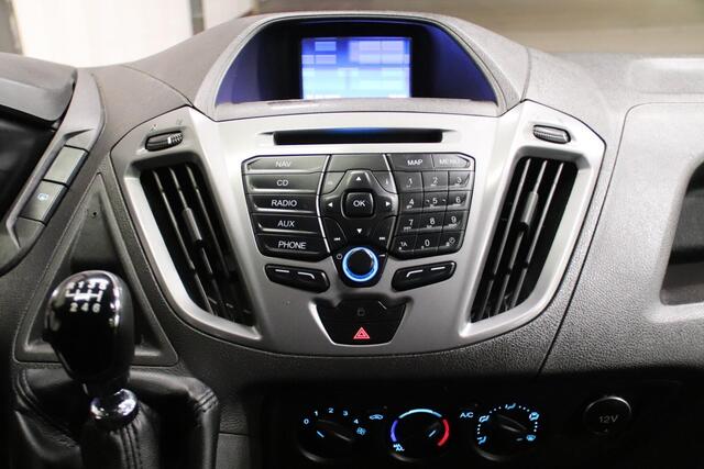 Ford TRANSIT CUSTOM 2.0 TDCI EURO 6 AIRCO CRUISE CONTROL