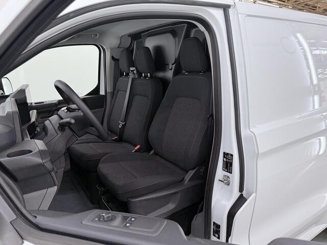 Ford TRANSIT CUSTOM 300 | 2.0 TDCI | L1 H1 | TREND | AIRCO | CRUISE CONTROL | CAMERA | CARPLAY EN ANDROID AUTO | 3-ZITS | VOORRUITVERWARMING | 2740 AHW TREKHAAK MOGELIJK | LED | CLIMATE CONTROL