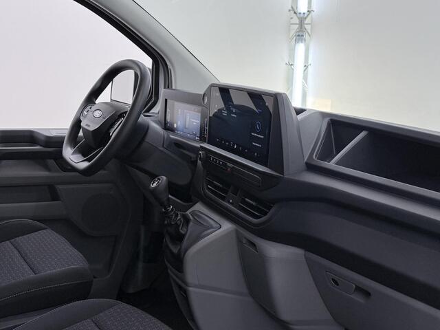 Ford TRANSIT CUSTOM 300 | 2.0 TDCI | L1 H1 | TREND | AIRCO | CRUISE CONTROL | CAMERA | CARPLAY EN ANDROID AUTO | 3-ZITS | VOORRUITVERWARMING | 2740 AHW TREKHAAK MOGELIJK | LED | CLIMATE CONTROL
