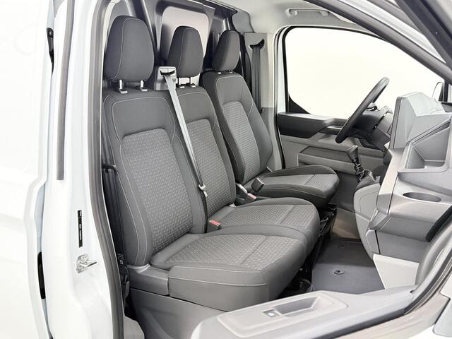 Ford TRANSIT CUSTOM 300 | 2.0 TDCI | L1 H1 | TREND | AIRCO | CRUISE CONTROL | CAMERA | CARPLAY EN ANDROID AUTO | 3-ZITS | VOORRUITVERWARMING | 2740 AHW TREKHAAK MOGELIJK | LED | CLIMATE CONTROL