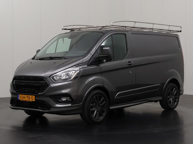 Ford TRANSIT CUSTOM 2.0TDCI 185PK Automaat Sport | Imperiaal | Trekhaak | Navigatie | Camera | Airco | Cruise | 3-Zits