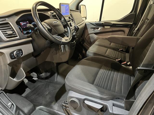 Ford TRANSIT CUSTOM 320 2.0 TDCI L2H2 Limited / Euro 6 / Airco / Camera / Cruise Control / CarPlay / navigatie / 3-Zits / 28.000 KM !!