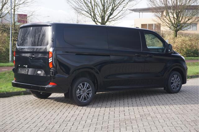 Ford TRANSIT CUSTOM 300L 150PK Limited BPM VRIJ!! Navi, Cam, Adap. Cruise, 17" LM, Trekhaak!! NR. A186