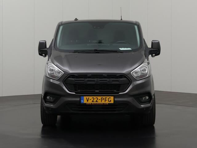 Ford TRANSIT CUSTOM 2.0TDCi 130PK Lang Raptor Limited | Euro 6 | Multimedia | Camera | Airco | Cruise | 3-Zits