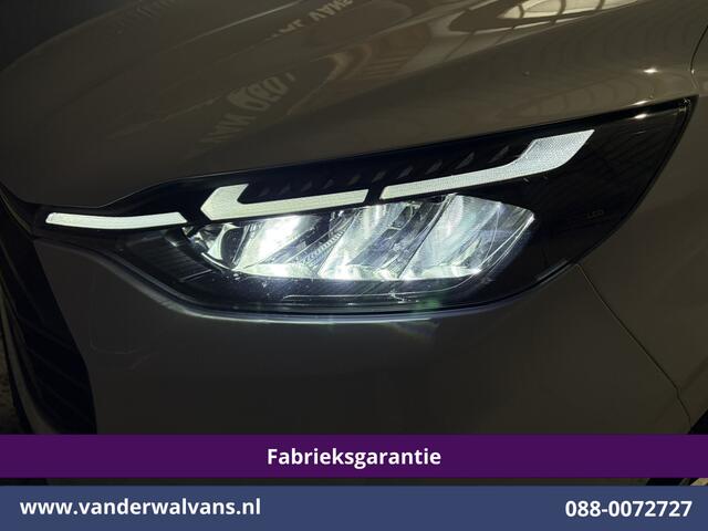 Ford TRANSIT CUSTOM 2.0 TDCI 136pk L2H1 Fabrieksgarantie Euro6 Airco | Camera | Apple Carplay | LED Cruisecontrol, Android Auto, Verwarmde Voorruit, Parkeersensoren, Bijrijdersbank