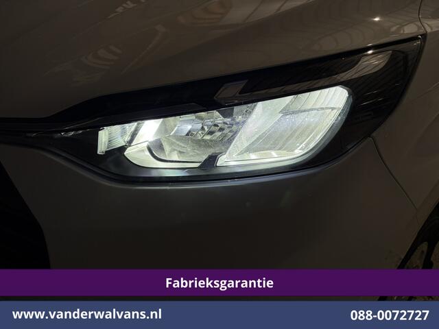 Ford TRANSIT CUSTOM 2.0 TDCI 136pk L2H1 Fabrieksgarantie Euro6 Airco | Camera | Apple Carplay | LED Cruisecontrol, Androids Auto, Verwarmde Voorruit, Parkeersensoren, Bijrijdersbank, 2800kg trekvermogen