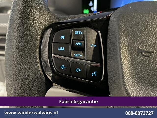 Ford TRANSIT CUSTOM 2.0 TDCI 136pk L2H1 Fabrieksgarantie Euro6 Airco | Camera | Apple Carplay | LED Cruisecontrol, Androids Auto, Verwarmde Voorruit, Parkeersensoren, Bijrijdersbank, 2800kg trekvermogen