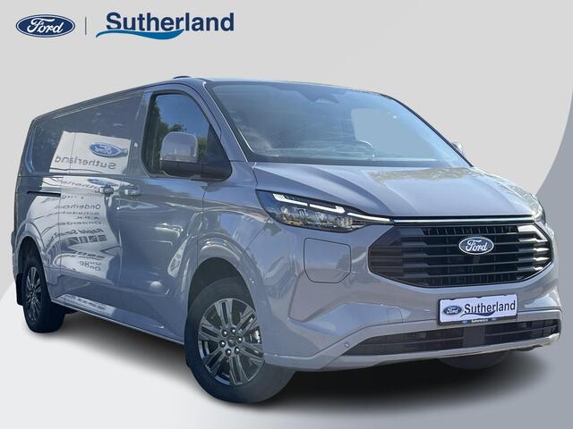 Ford TRANSIT CUSTOM 320 2.5 PHEV L2H1 Limited | SCI | 233pk | Driver Assistance pack Premium | Wegklapbare Trekhaak | Verwarmd Stuurwiel | 17 inch Licht metalen Velgen | B&O Speakers