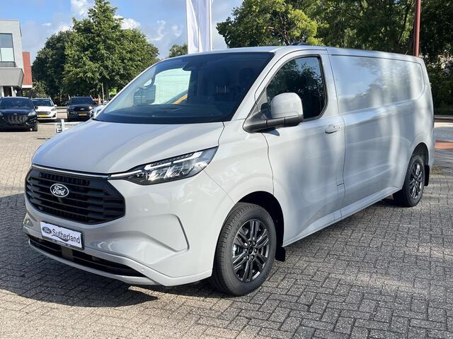 Ford TRANSIT CUSTOM 320 2.5 PHEV L2H1 Limited | SCI | 233pk | Driver Assistance pack Premium | Wegklapbare Trekhaak | Verwarmd Stuurwiel | 17 inch Licht metalen Velgen | B&O Speakers