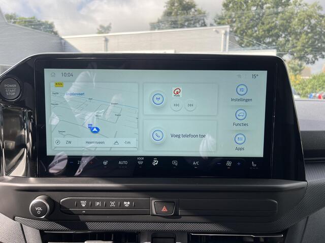 Ford TRANSIT CUSTOM 320 2.5 PHEV L2H1 Limited | SCI | 233pk | Driver Assistance pack Premium | Wegklapbare Trekhaak | Verwarmd Stuurwiel | 17 inch Licht metalen Velgen | B&O Speakers