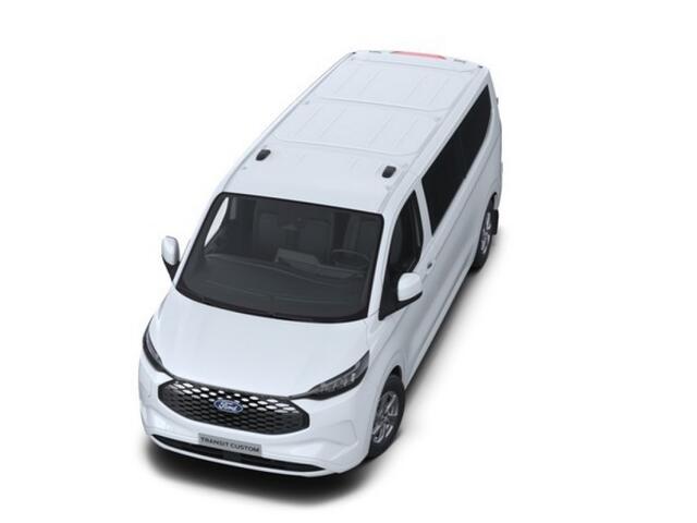 Ford TRANSIT CUSTOM Kombi 9 pers. Vol. elektr. 71 kWh . 340 L2H1 160kW Limited
