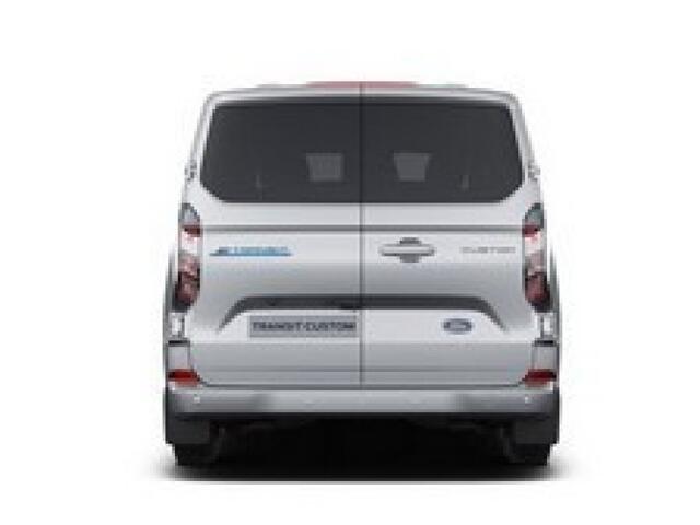 Ford TRANSIT CUSTOM Kombi 9 pers. Vol. elektr. 71 kWh . 340 L2H1 160kW Limited
