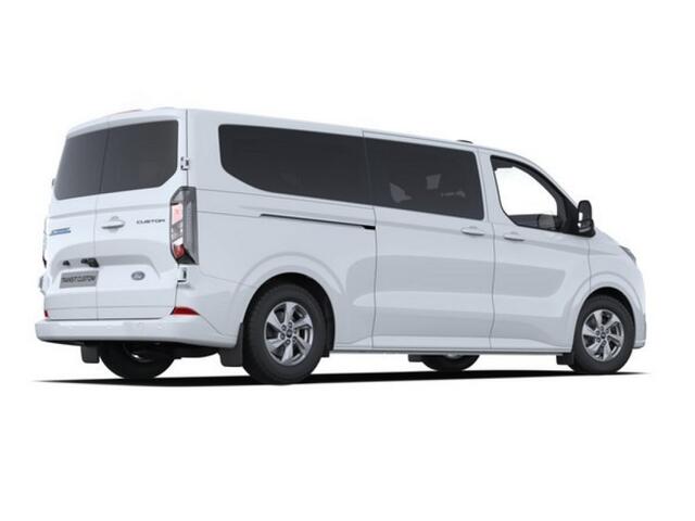 Ford TRANSIT CUSTOM Kombi 9 pers. Plug-in Hybride 340 L2H1 233pk Limited