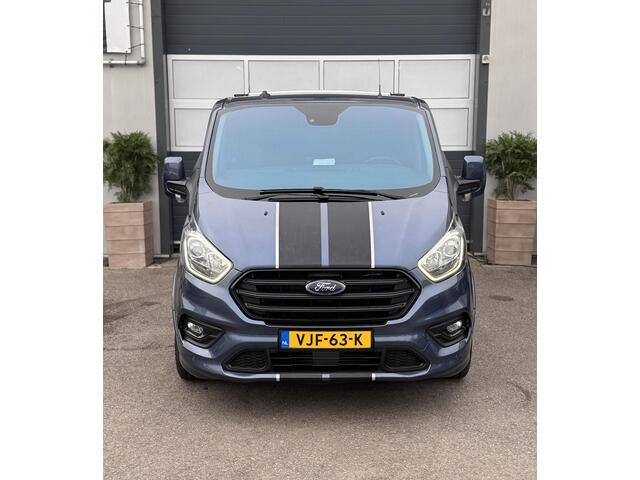 Ford TRANSIT CUSTOM 320 2.0 TDCI L1H1 Sport DC / MEGA FULL / DUBBEL CABINE / CAMERA / GARANTIE