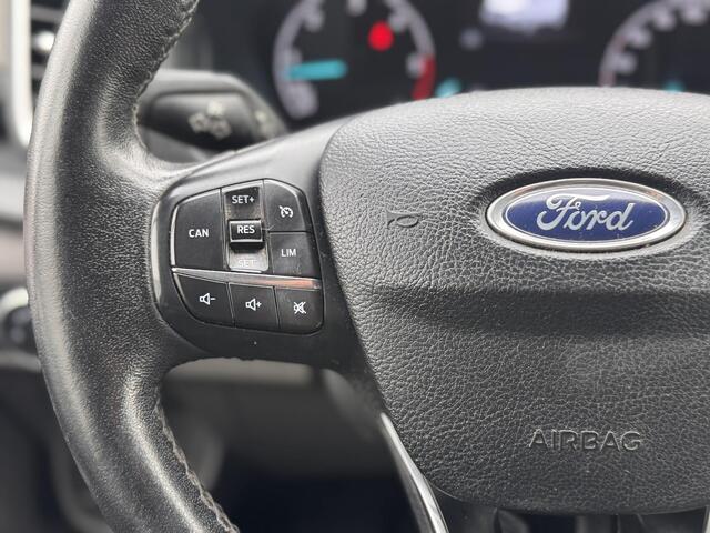 Ford TRANSIT CUSTOM 320 2.0 TDCI L1H1 Sport DC / MEGA FULL / DUBBEL CABINE / CAMERA / GARANTIE