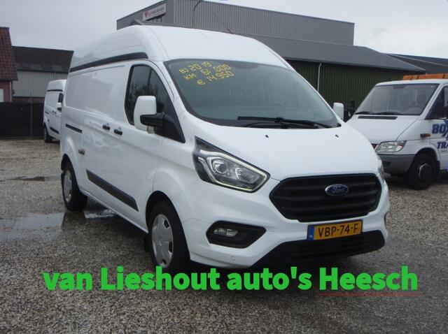 Ford TRANSIT CUSTOM L2H2 zeer Lage kilometerstand 61843 km Trend 2019