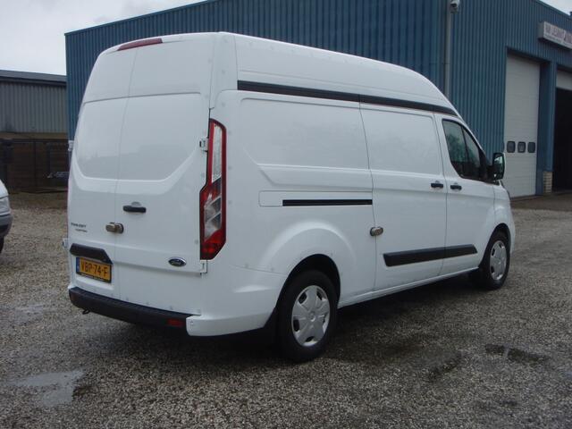 Ford TRANSIT CUSTOM L2H2 zeer Lage kilometerstand 61843 km Trend 2019