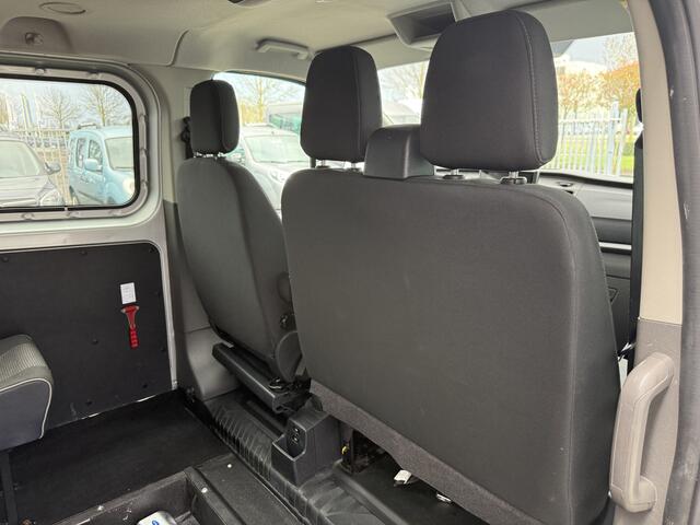 Ford TRANSIT CUSTOM 5+1 Rolstoelbus 320 2.0 TDCI L2H1 Trend (Mooie complete bus met bodemverlaging!)