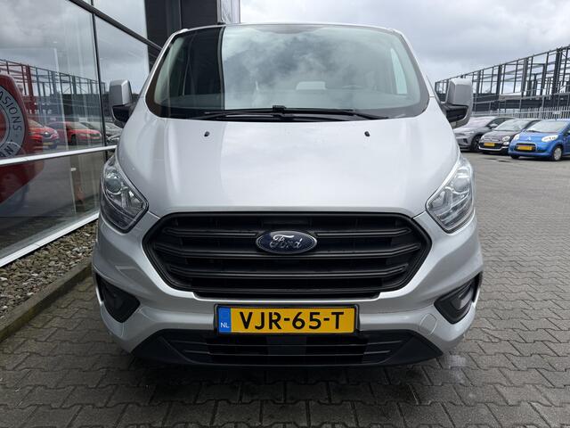 Ford TRANSIT CUSTOM 5+1 Rolstoelbus 320 2.0 TDCI L2H1 Trend (Mooie complete bus met bodemverlaging!)