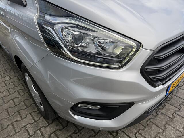 Ford TRANSIT CUSTOM 5+1 Rolstoelbus 320 2.0 TDCI L2H1 Trend (Mooie complete bus met bodemverlaging!)