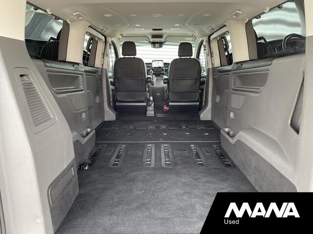 Ford TRANSIT CUSTOM Tourneo 310 2.0 TDCI L2H1 Enkele Cabine Automaat Trekhaak Camera Navi Carplay