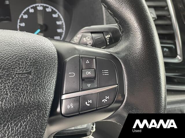 Ford TRANSIT CUSTOM Tourneo 310 2.0 TDCI L2H1 Enkele Cabine Automaat Trekhaak Camera Navi Carplay