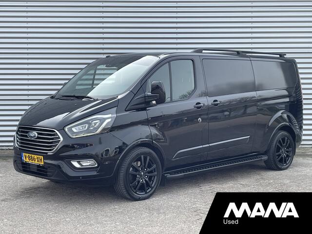 Ford TRANSIT CUSTOM Tourneo 310 2.0 TDCI L2H1 8 persoons! Automaat Trekhaak Camera Navi Carplay EX BTW/BPM