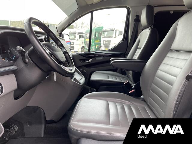 Ford TRANSIT CUSTOM Tourneo 310 2.0 TDCI L2H1 8 persoons! Automaat Trekhaak Camera Navi Carplay EX BTW/BPM