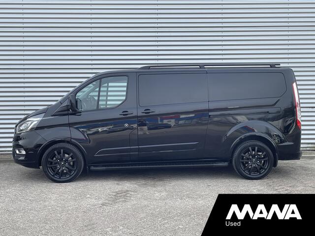 Ford TRANSIT CUSTOM 310 2.0 TDCI L2H1 Dubbele Cabine Automaat Trekhaak Camera Navi Carplay