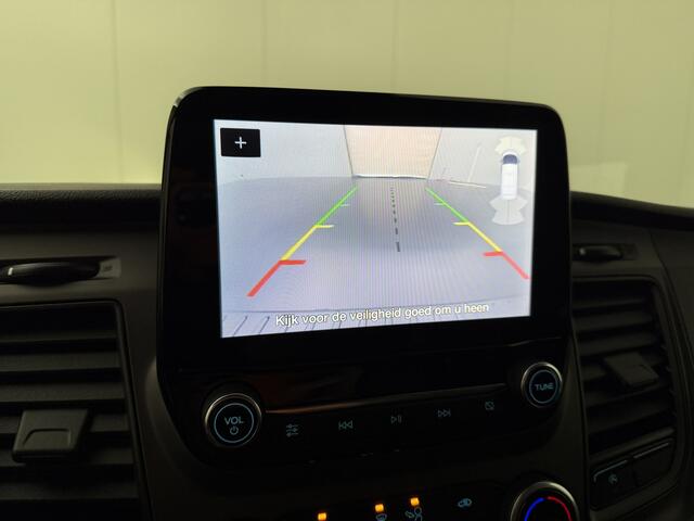 Ford TRANSIT CUSTOM 2.0TDCi 130PK Lang Limited | Euro 6 | Multimedia | Camera | Airco | Cruise | 3-Zits