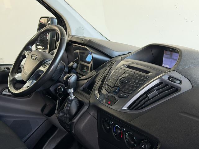 Ford TRANSIT CUSTOM 290 2.0 TDCI L2H1 Limited / 130 PK / Camera / Trekhaak