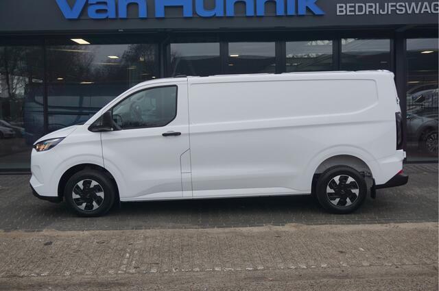 Ford TRANSIT CUSTOM 320L 2.5 PHEV Hybride 233PK Trend PRIJS INCL. BPM !! 13" Navi, Adap. Cruise, Camera!! NR. HYB014
