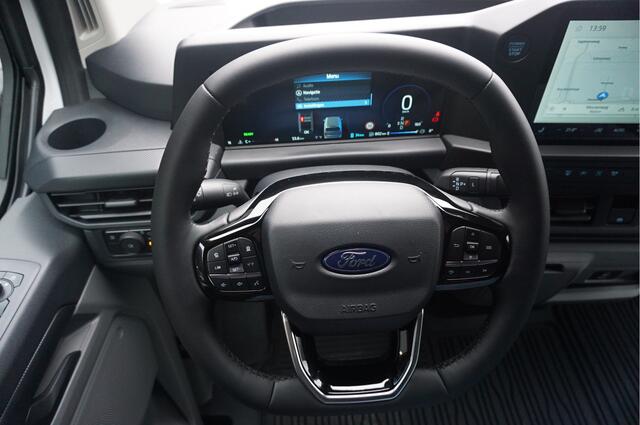 Ford TRANSIT CUSTOM 320L 2.5 PHEV Hybride 233PK Trend PRIJS INCL. BPM !! 13" Navi, Adap. Cruise, Camera!! NR. HYB014