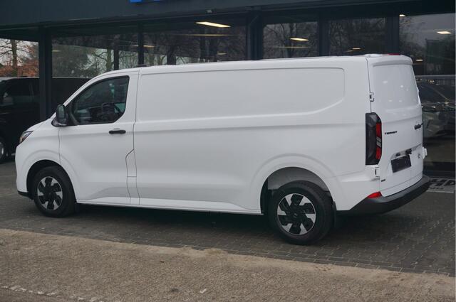 Ford TRANSIT CUSTOM 320L 2.5 PHEV Hybride 233PK Trend PRIJS INCL. BPM !! 13" Navi, Adap. Cruise, Camera!! NR. HYB015
