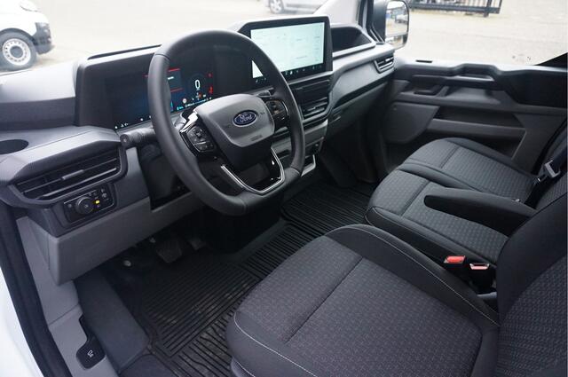 Ford TRANSIT CUSTOM 320L 2.5 PHEV Hybride 233PK Trend PRIJS INCL. BPM !! 13" Navi, Adap. Cruise, Camera!! NR. HYB016