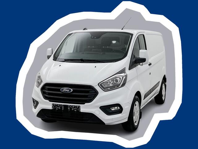 Ford TRANSIT CUSTOM 280 2.0 TDCI L1H1 Automaat Carplay Trekhaak Camera Parkeersensoren