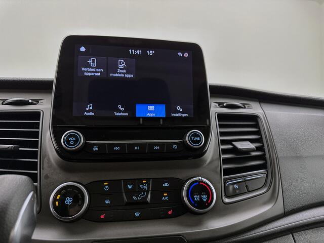 Ford TRANSIT CUSTOM 280 2.0 TDCI L1H1 Automaat Carplay Trekhaak Camera Parkeersensoren