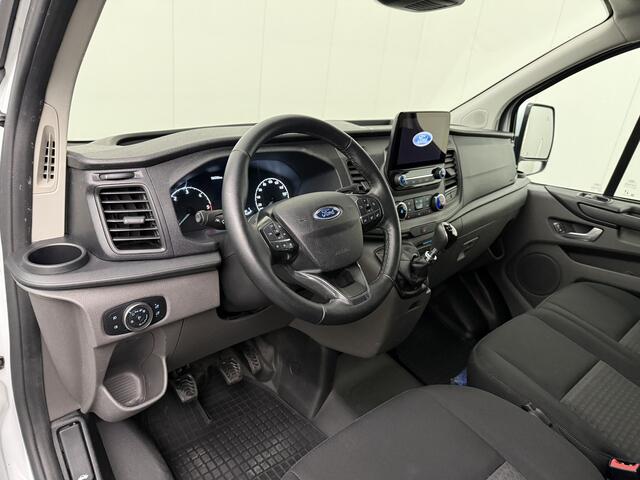 Ford TRANSIT CUSTOM 2.0TDCi 130PK Lang | Multimedia | Camera | Airco | Cruise | 3-Zits