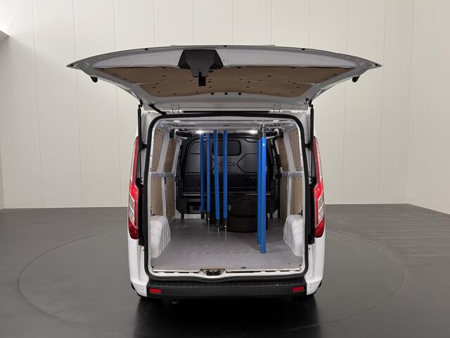 Ford TRANSIT CUSTOM 2.0TDCi 130PK Lang | Multimedia | Camera | Airco | Cruise | 3-Zits