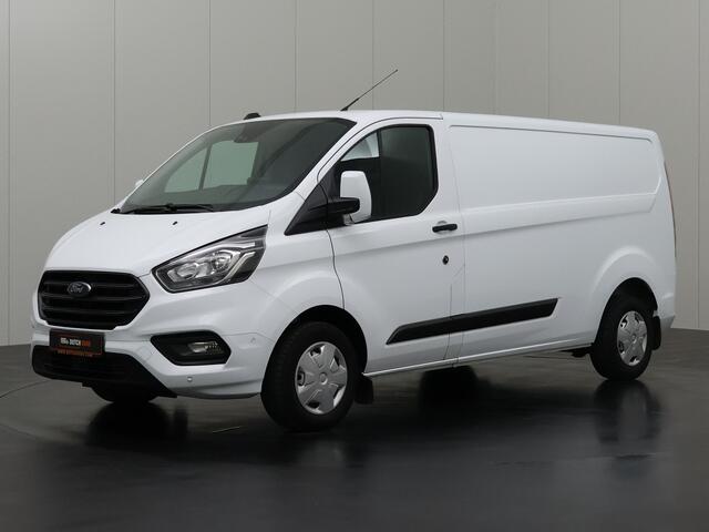 Ford TRANSIT CUSTOM 2.0TDCi 130PK Lang | Multimedia | Camera | Airco | Cruise | 3-Zits