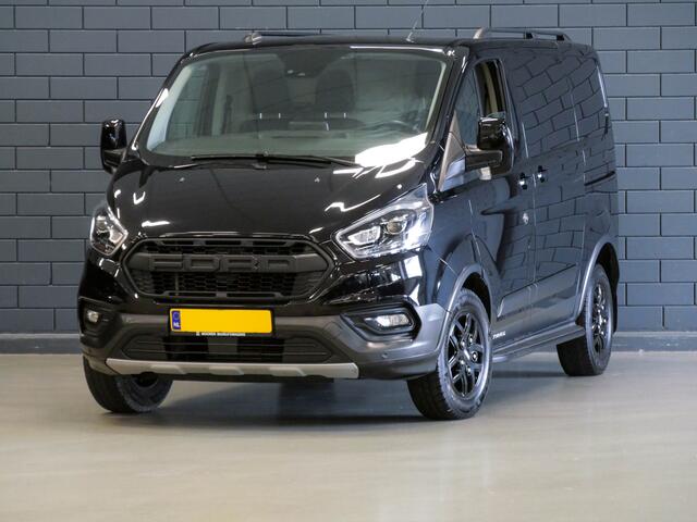 Ford TRANSIT CUSTOM 300 2.0 TDCI 170PK L1H1 Trail | ZIJSCHUIFDEUR L+R | LEDER |