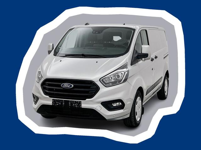 Ford TRANSIT CUSTOM 280 2.0 TDCI L1H1 Automaat Schuifdeur L+R Stoelverwarming Carplay Cruise control