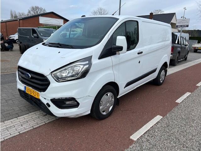 Ford TRANSIT CUSTOM 280 2.0 TDCI L1H1 AIRCO KLIMA EURO6 12.000KM!!