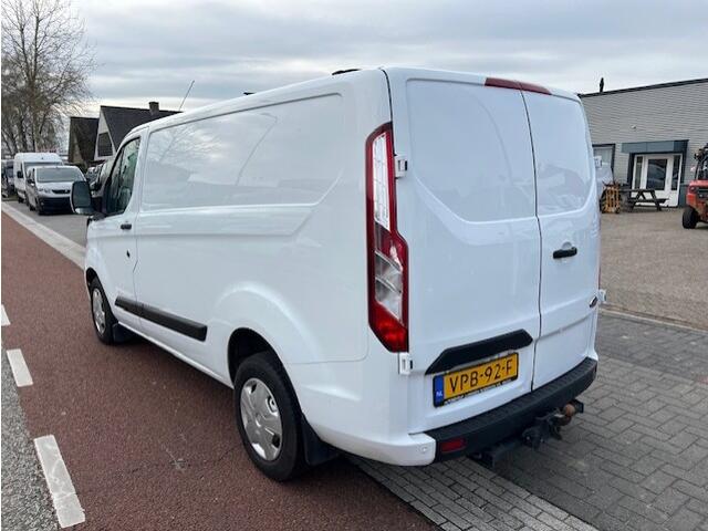 Ford TRANSIT CUSTOM 280 2.0 TDCI L1H1 AIRCO KLIMA EURO6 12.000KM!!