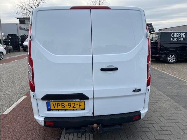 Ford TRANSIT CUSTOM 280 2.0 TDCI L1H1 AIRCO KLIMA EURO6 12.000KM!!