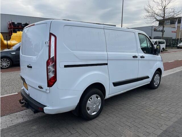 Ford TRANSIT CUSTOM 280 2.0 TDCI L1H1 AIRCO KLIMA EURO6 12.000KM!!